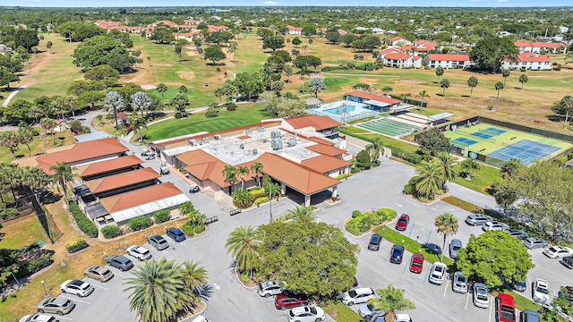 5393 SE Miles Grant Rd Unit A203, Stuart, FL 34997 - aerial view of a golf course