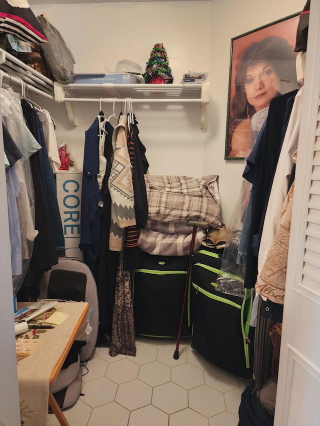 3755 Via Poinciana Unit 203, Lake Worth, FL 33467 - view of spacious closet