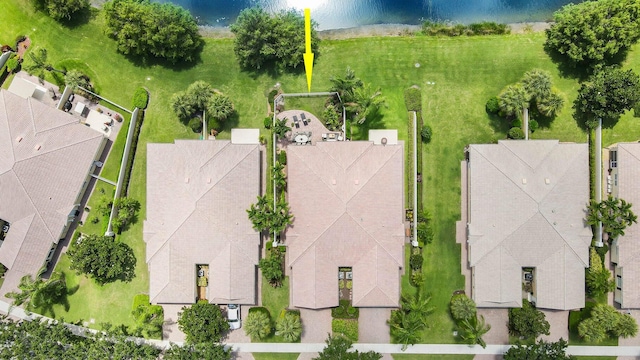 5021 Magnolia Bay Cir, Palm Beach Gardens, FL 33418 - bird's eye view