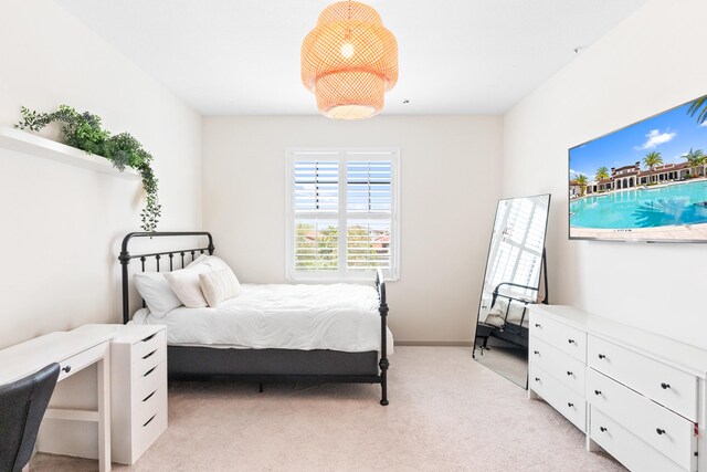 8640 E Baypoint Cir, Parkland, FL 33076 - bedroom with light colored carpet