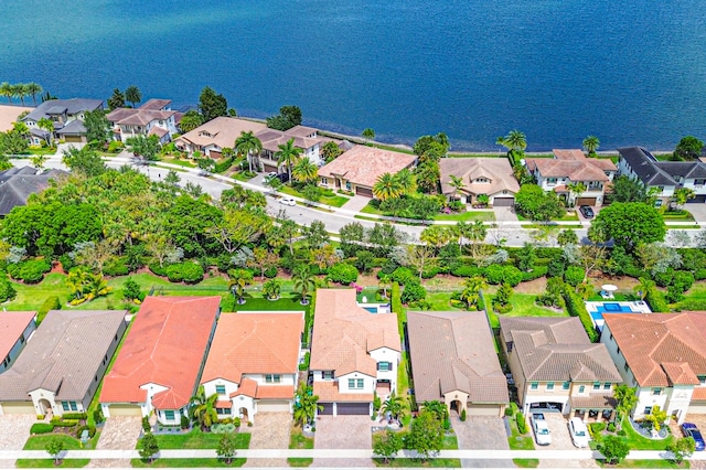 8640 E Baypoint Cir, Parkland, FL 33076 - aerial perspective of suburban area