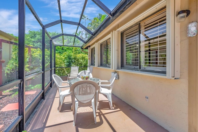 1420 NW 27th Ave, Delray Beach, FL 33445 - view of sunroom