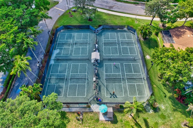 1420 NW 27th Ave, Delray Beach, FL 33445 - aerial view