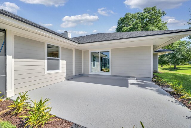4365 SW Bimini Cir S, Palm City, FL 34990 - view of patio / terrace