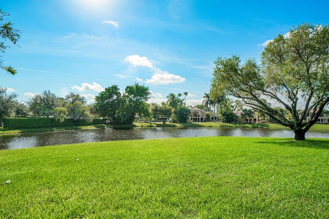 17652 Ashbourne D Way Unit D, Boca Raton, FL 33496 - water view