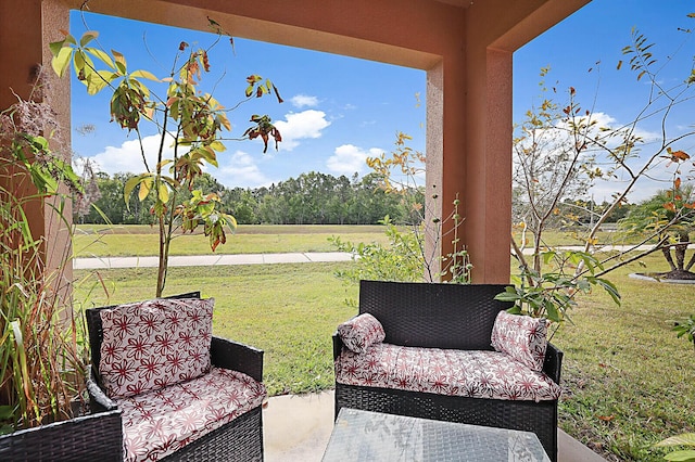 6241 NW Regent St, Port Saint Lucie, FL 34983 - view of patio