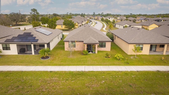 6241 NW Regent St, Port Saint Lucie, FL 34983 - aerial view of residential area