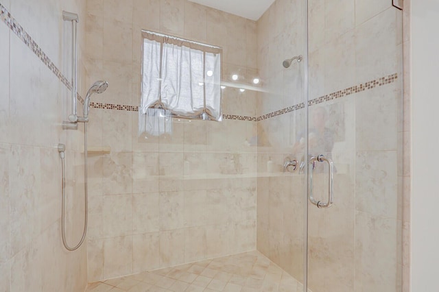4052 SW Mccandless St, Port Saint Lucie, FL 34953 - bathroom with a shower stall