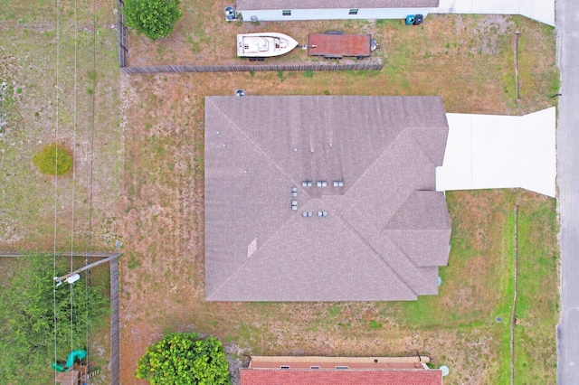 4052 SW Mccandless St, Port Saint Lucie, FL 34953 - aerial view of property and surrounding area