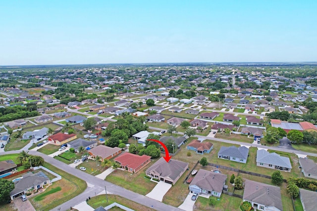 4052 SW Mccandless St, Port Saint Lucie, FL 34953 - view of property location with nearby suburban area