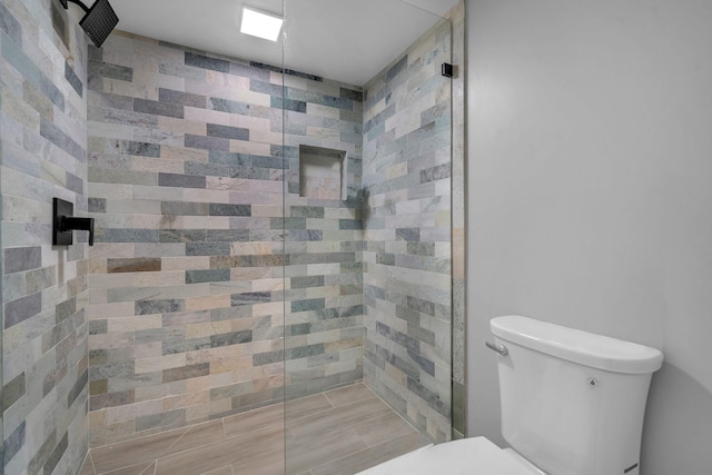 2480 Presidential Way Unit 303, West Palm Beach, FL 33401 - full bath with toilet and a tile shower