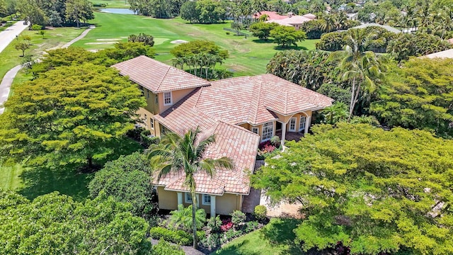 8380 Woodsmuir Dr, West Palm Beach, FL 33412 - view of subject property with a golf club and a large body of water
