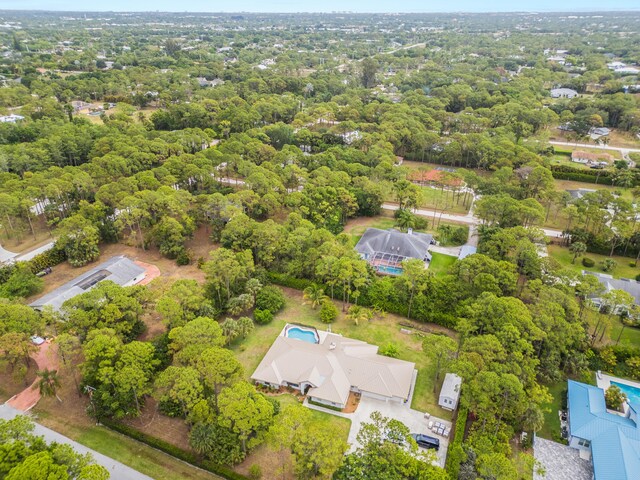 15864 78th Dr N, Palm Beach Gardens, FL 33418 - drone / aerial view