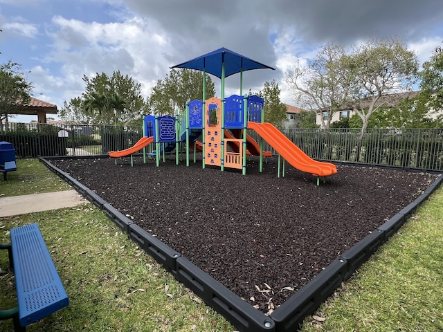 13044 Anthorne Ln, Boynton Beach, FL 33436 - view of community play area