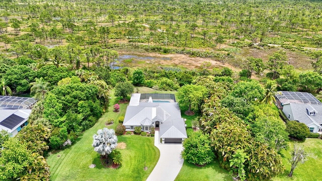 895 SE Waterside Way, Stuart, FL 34997 - drone / aerial view