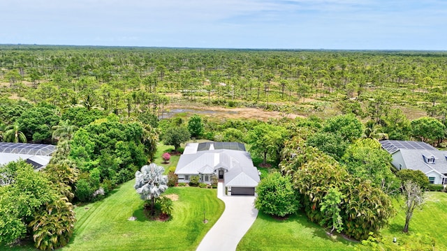 895 SE Waterside Way, Stuart, FL 34997 - view of subject property featuring a forest