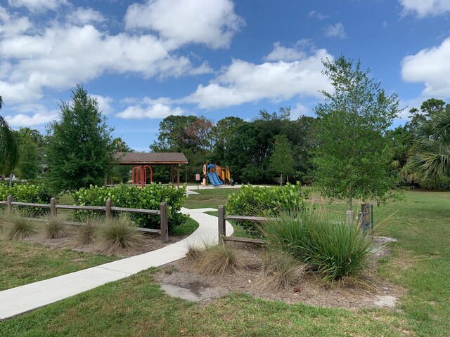 895 SE Waterside Way, Stuart, FL 34997 - view of home's community