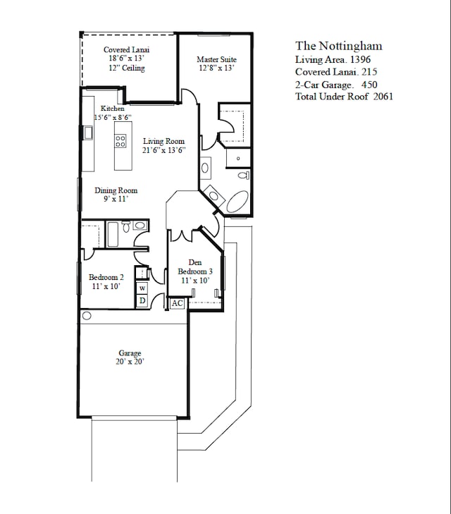 floor plan / room layout