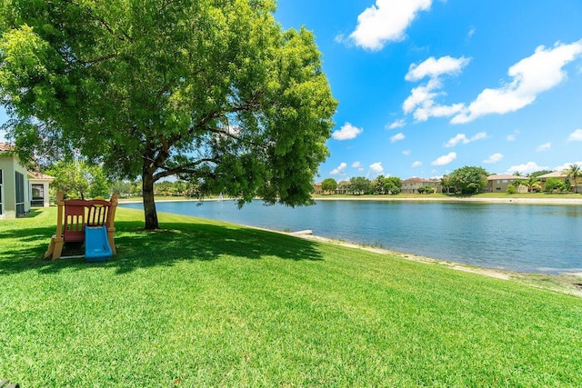 682 Cresta Cir, West Palm Beach, FL 33413 - water view