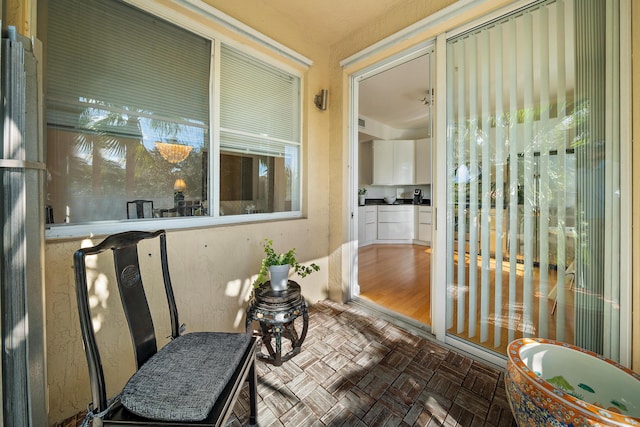 11011 Legacy Ln Unit 306, Palm Beach Gardens, FL 33410 - view of sunroom