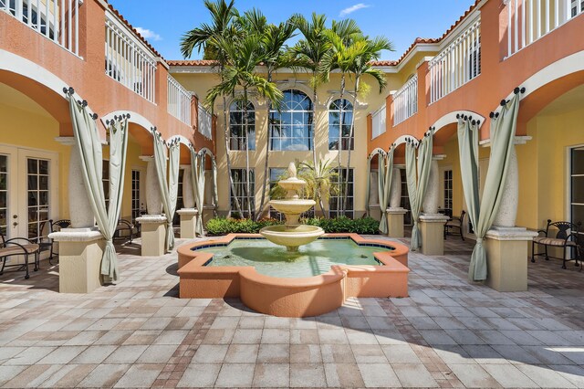 11011 Legacy Ln Unit 306, Palm Beach Gardens, FL 33410 - view of swimming pool