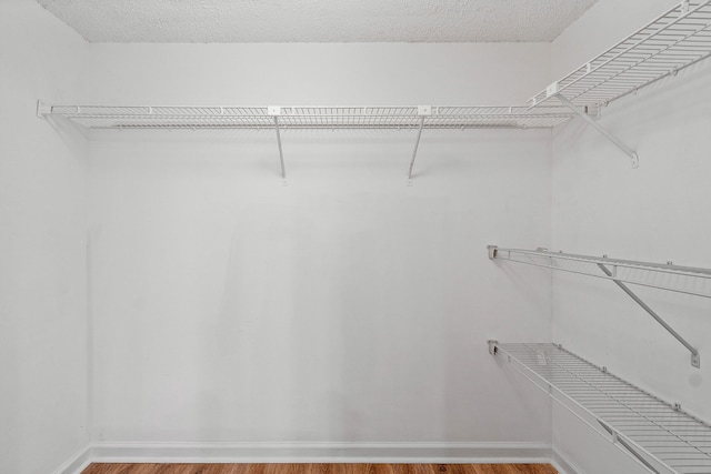 22924 Ironwedge Dr, Boca Raton, FL 33433 - spacious closet with light wood-type flooring
