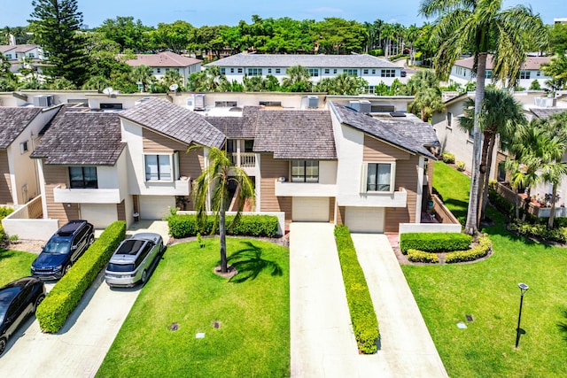 22924 Ironwedge Dr, Boca Raton, FL 33433 - aerial view of residential area