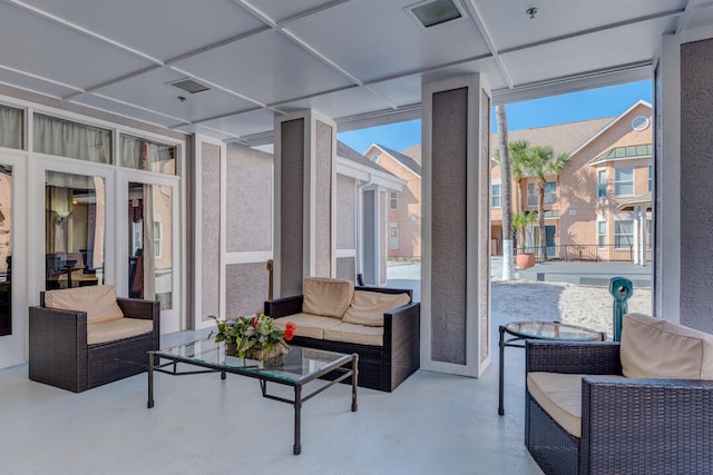 3100 Parkway Blvd Unit 310, Kissimmee, FL 34747 - community lobby with a wall of windows