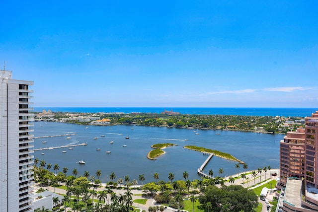 water view