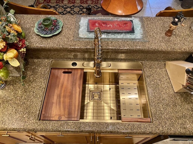 kitchen view