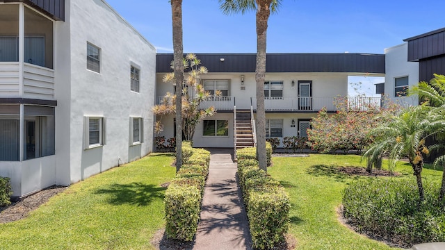 969 Normandy U, Delray Beach, FL 33484 - view of building exterior