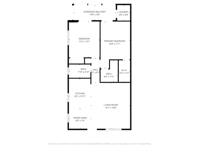 room layout