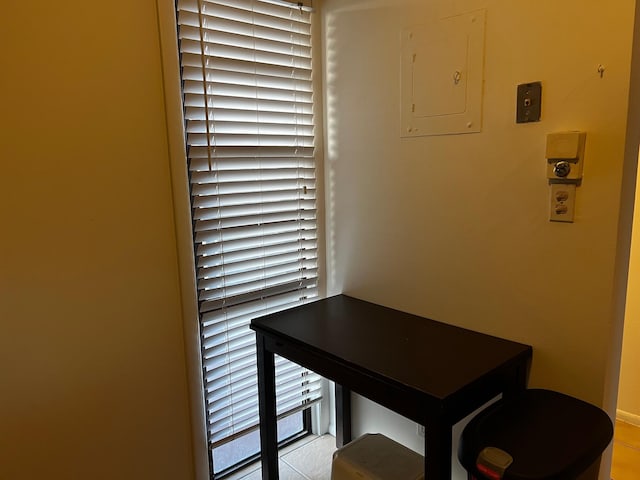 3101 N Country Club Dr Unit 510, Aventura, FL 33180 - home office featuring electric panel