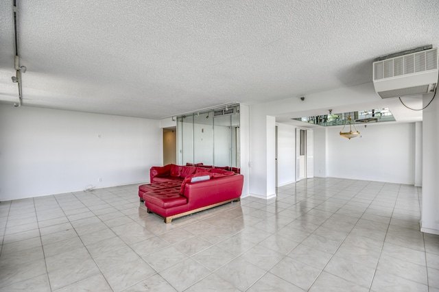 123 Lakeshore Dr Unit 1644, North Palm Beach, FL 33408 - basement with a textured ceiling