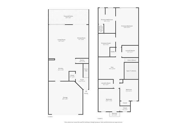 property floor plan