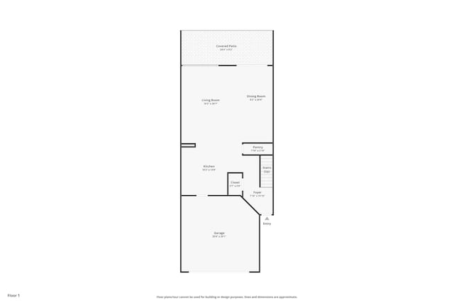 home floor plan
