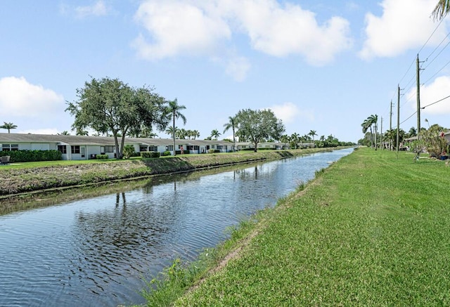 water view