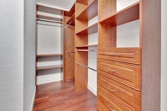 40 Country Lake Cir, Boynton Beach, FL 33436 - walk in closet featuring wood finished floors