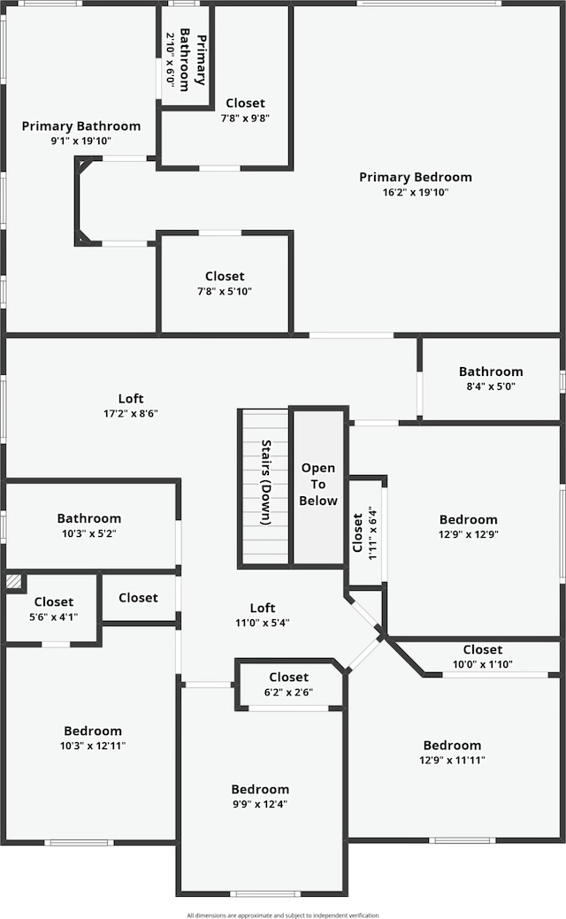 40 Country Lake Cir, Boynton Beach, FL 33436 - home floor plan