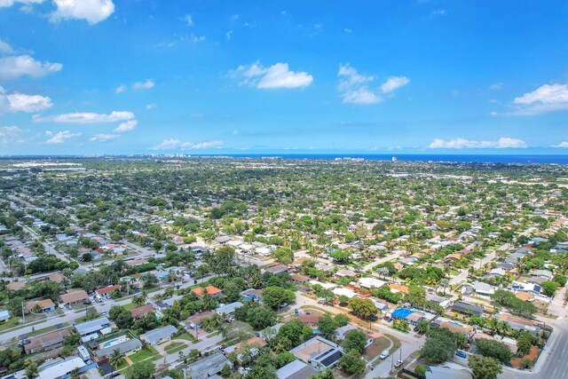 730 NE 23rd Pl, Pompano Beach, FL 33064 - view of property location featuring nearby suburban area