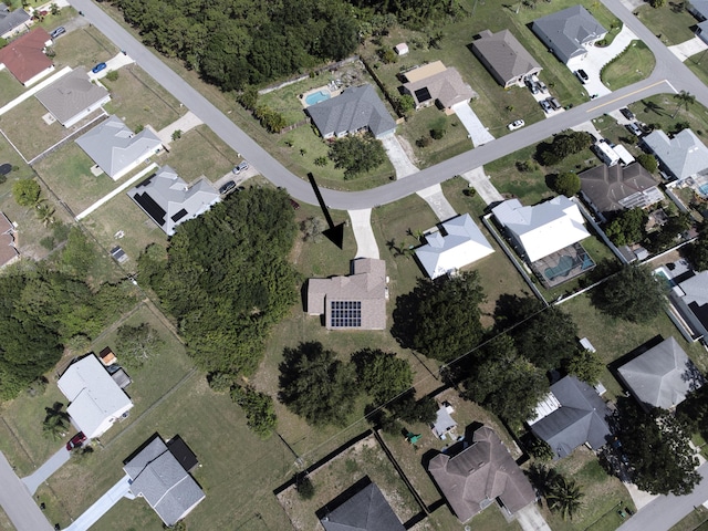 view of property location featuring nearby suburban area