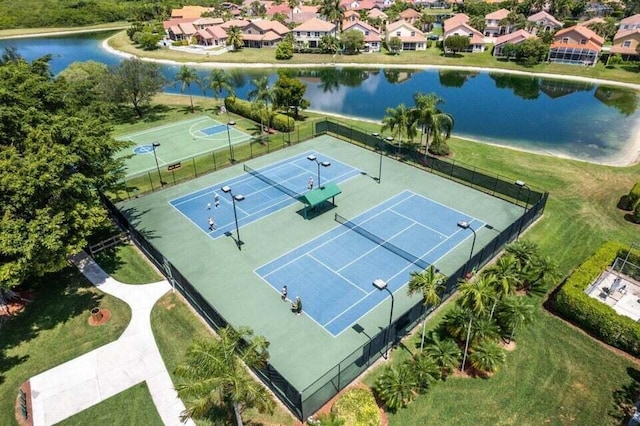 22075 Flower Dr, Boca Raton, FL 33428 - aerial view of a large body of water