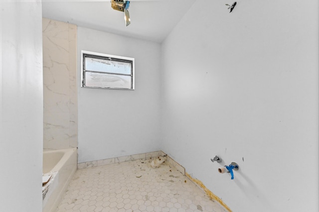6120 Kings Gate Cir, Delray Beach, FL 33484 - full bathroom featuring a tub to relax in