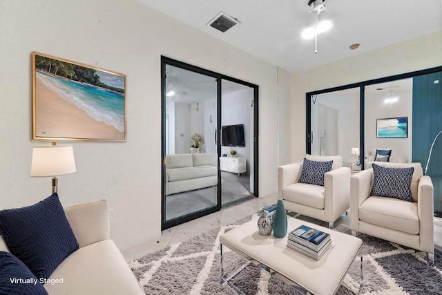6120 Kings Gate Cir, Delray Beach, FL 33484 - view of living area