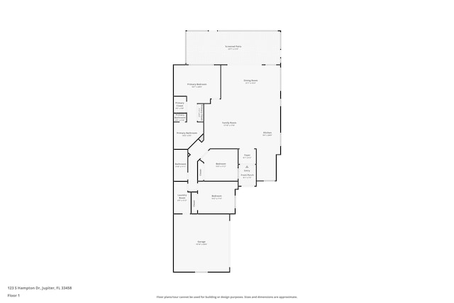 home floor plan