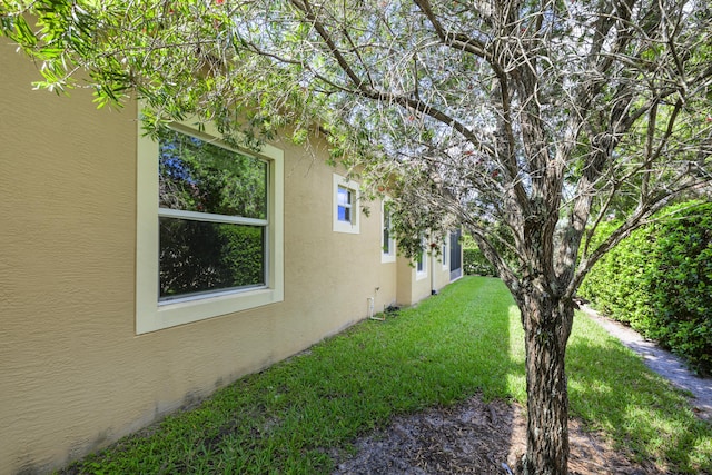 10250 SW Azzo Ln, Port Saint Lucie, FL 34986 - view of green lawn
