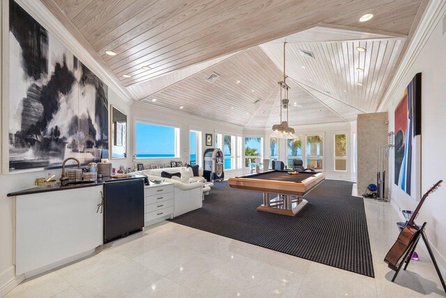 3066 SE Dune Dr, Stuart, FL 34996 - view of patio featuring area for grilling