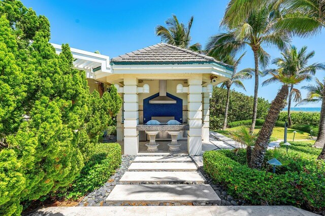 3066 SE Dune Dr, Stuart, FL 34996 - view of community