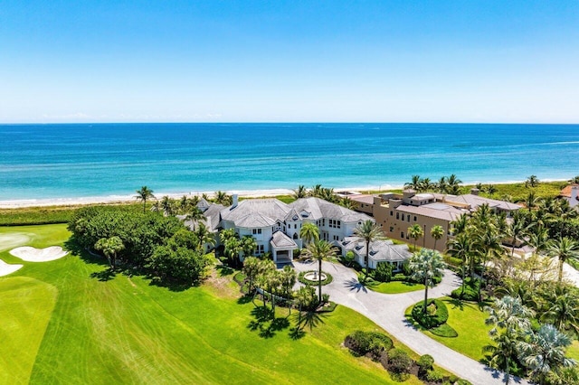 3066 SE Dune Dr, Stuart, FL 34996 - drone / aerial view of a nearby body of water