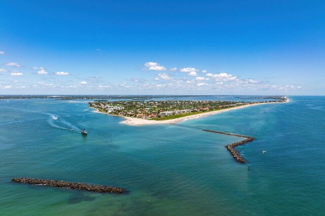 3066 SE Dune Dr, Stuart, FL 34996 - drone / aerial view of a large body of water